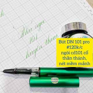 Bút ngòi 101 phiên bản cũ