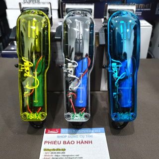 Ốp Tông Đơ, Nắp Tông Đơ, Vỏ Tông Đơ Trong Suốt Magic Clip Cho Tông Fade.(Ảnh thật)