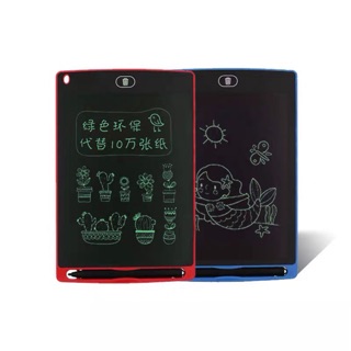 Table Bảng Viết Dạ Quang Có Nút Xoá Đơn Giản Không Lem