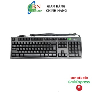 Bàn phím máy tính có dây Fuhlen L411  - L500S
