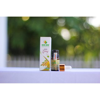 Tinh dầu gừng 10ml - Hoa Nén - FREESHIP 99k