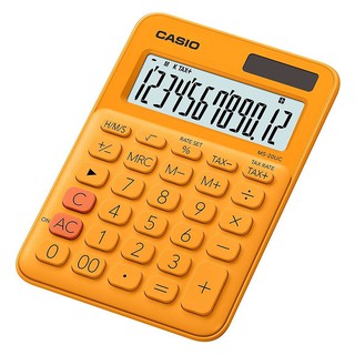 Máy Tính Sắc Màu Casio MS-20UC-RG CHÍNH HÃNG BẢO HÀNH 7 NĂM