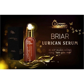 SERUM BRIAR LURICAN LÀM HỒNG VÙNG KÍN - Bí Quyết Hồng Cho Vùng Tam Giác Mật[HÀNG CHÍNH HÃNG]
