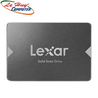 Ổ cứng SSD Lexar NS100 128GB Sata III HÀNG CHÍNH HÃNG