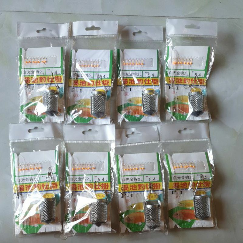 Rọ câu cá mương