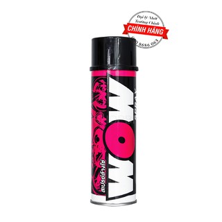 Chai vệ sinh sên Wow 600ML Thái Lan