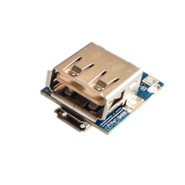 Module sạc dự phòng mini 1A
