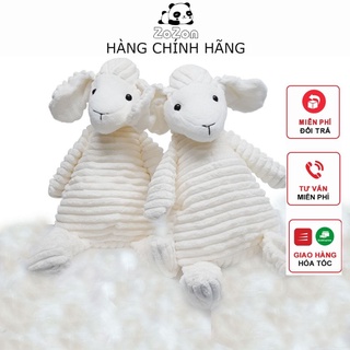 Thú nhồi bông cho bé ZonZon gấu bông gối ôm cừu bông mềm mại dễ thương ngộ nghĩnh hàng chính hãng
