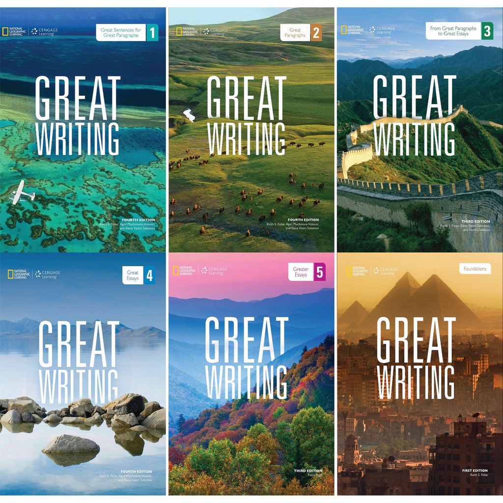 Great Writing - 6