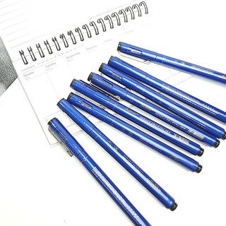 Bộ 8 Bút Line Đi Nét Chuyên Nghiệp Kháng Nước Needle Drawing Pen (0.05 - 1.0) - (Bút vẽ kỹ thuật)