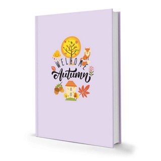 [TIEMSACHTO] Sổ Tay - PCS - Welcome Autumn (SM-0630)