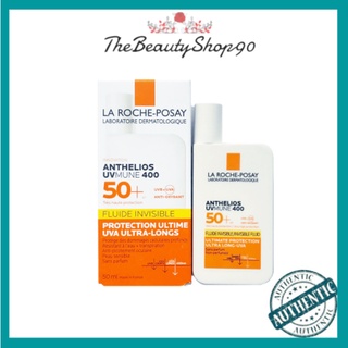 Kem Chống Nắng La RochePosay Anthelios Fluide SPF 50+