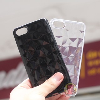 Ốp lưng dẻo Xiaomi Redmi 6A vân kim cương