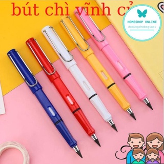 Bút Chì Vĩnh Cửu Siêu Bền Siêu Đẹp Không Cần Chuốt Dành Cho Học Sinh Tập viết