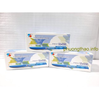 Hộp 20 Bút Bi Thiên Long TL-023 ( Chính Hãng Thiên Long )