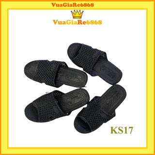 Dép Ong Đen Đi Trong Nhà Siêu Bền KS17