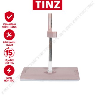 Chổi lau nhà, cây lau nhà tự vắt thông minh 360 độ TINZ|Mã Gạt mới