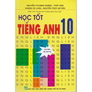 Sách - Học tốt tiếng Anh 10