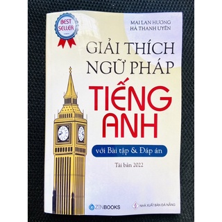 Giải thích ngữ pháp mai lan hương 2022