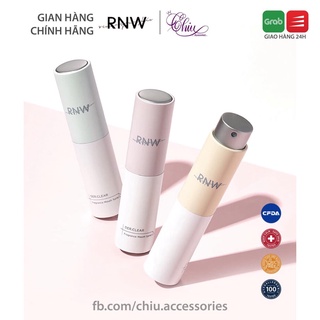 Xịt thơm miệng RNW hương trái cây 8ml (3 vị)