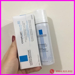 Sét kem dưỡng La roche posay cicaplast baume B5 kèm xịt khoáng 50ml