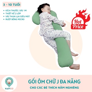 Gối ôm cho bé - Gối ôm chữ J