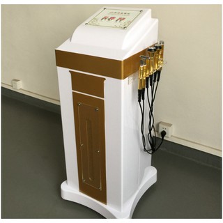 Máy 5D nâng cơ mặt bằng RF