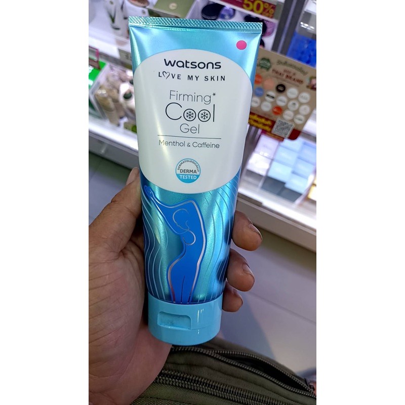 KEM TAN MỠ COOL GEL THÁI LAN