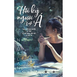 Sách - Hồi ký người vợ Á - Thái Hà Books
