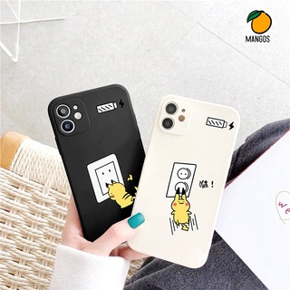 Ốp lưng iphone 6plus 6splus 7 plus 8plus X Xr XsM  11 12 13 Promax - MANGO734 - MangoOvil