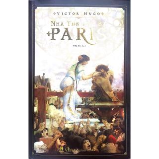Sách - Nhà Thờ Đức Bà Paris