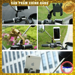 [ Rẻ Vô Địch ] KẸP XE MÁY KẸP ĐIỆN THOẠI TIỆN DỤNG SIÊU RẺ