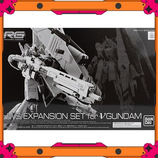 Mô hình Gundam RG Phụ kiện HWS Expansion Parts cho Nu Gundam (P-Bandai)