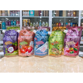 Muối Tắm Tẩy Tế Bào Chết Làm Trắng Da Thái Lan ABONNE 350G hàng chính hãng