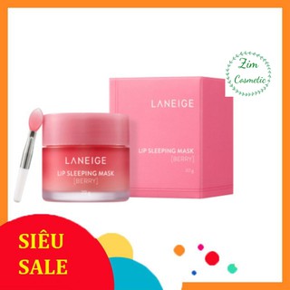 Mặt Nạ Ngủ Dưỡng Môi Laneige Lip Sleeping Mask 20g