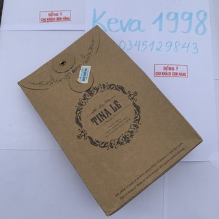 Mặt Nạ Ngũ Hoa Hạt Tina Lê - chính hãng