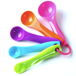 Thìa Định Lượng Ml 5 Cái B074