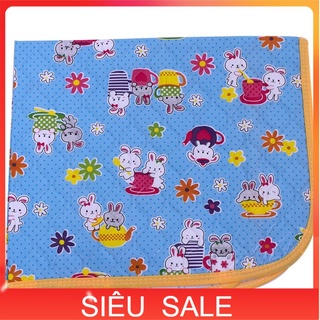 Tấm lót nilon Nhật Nam khổ 65cm*71cm