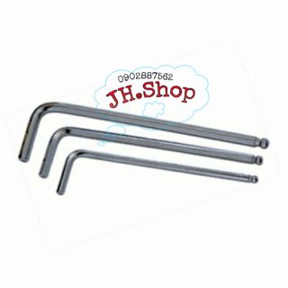 lục giác lẻ đủ size 2mm - 10mm