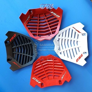 Chắn Bùn Trước Tam Giác Winner X 2022 Chắn Bùn Cổ Pô Winner X V3  Hàng Đẹp Chắc Chắn