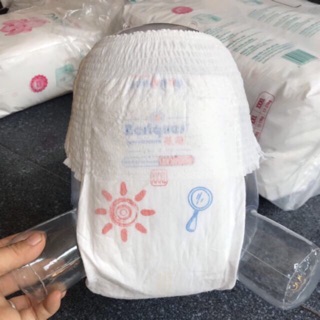 100 c Bỉm Quần Hana (Home baby) size 100 M 100L 100XL 100XXL 100XXXL