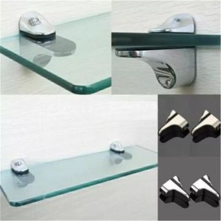 2 cái Kẹp cánh buồm bắt kệ kính . Hình thật đi kèm