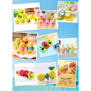 Set 5c tẩy hình