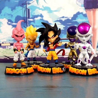 Mô hình figure nhân vật trong Dragon ball