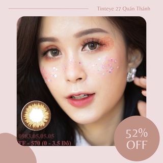 5 mẫu lens Tinteye nổi bật dành riêng cho các buổi sự kiện 0 - 5 độ FLASHSALE