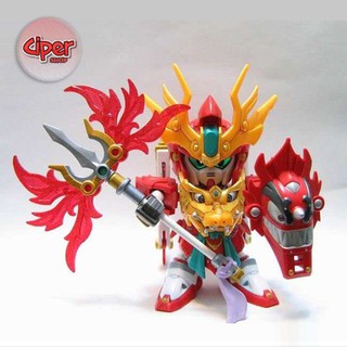 Mô hình gundam sd tam quốc chí - Khương Duy 310A - gundam trung quốc