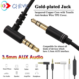 Dây Cáp Âm Thanh Nối Dài Tai Nghe Chốt Cắm 3.5mm
