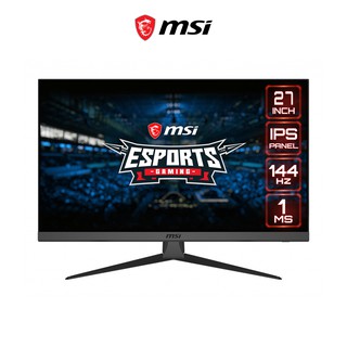 Màn hình Gaming MSI Optix G272 27 inch IPS 144Hz Night Vision Game Mode