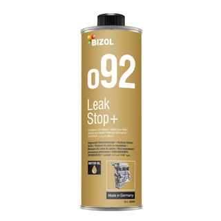 Phụ gia bảo vệ và phục hồi gioăng, phớt động cơ Bizol o92 250ml