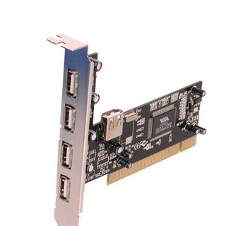 Card chuyển đổi PCI - USB - Card máy tính
